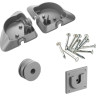 Кронштейн и держатели для углового модуля для вертикального садоводства GARDENA 13163-20.000.00
